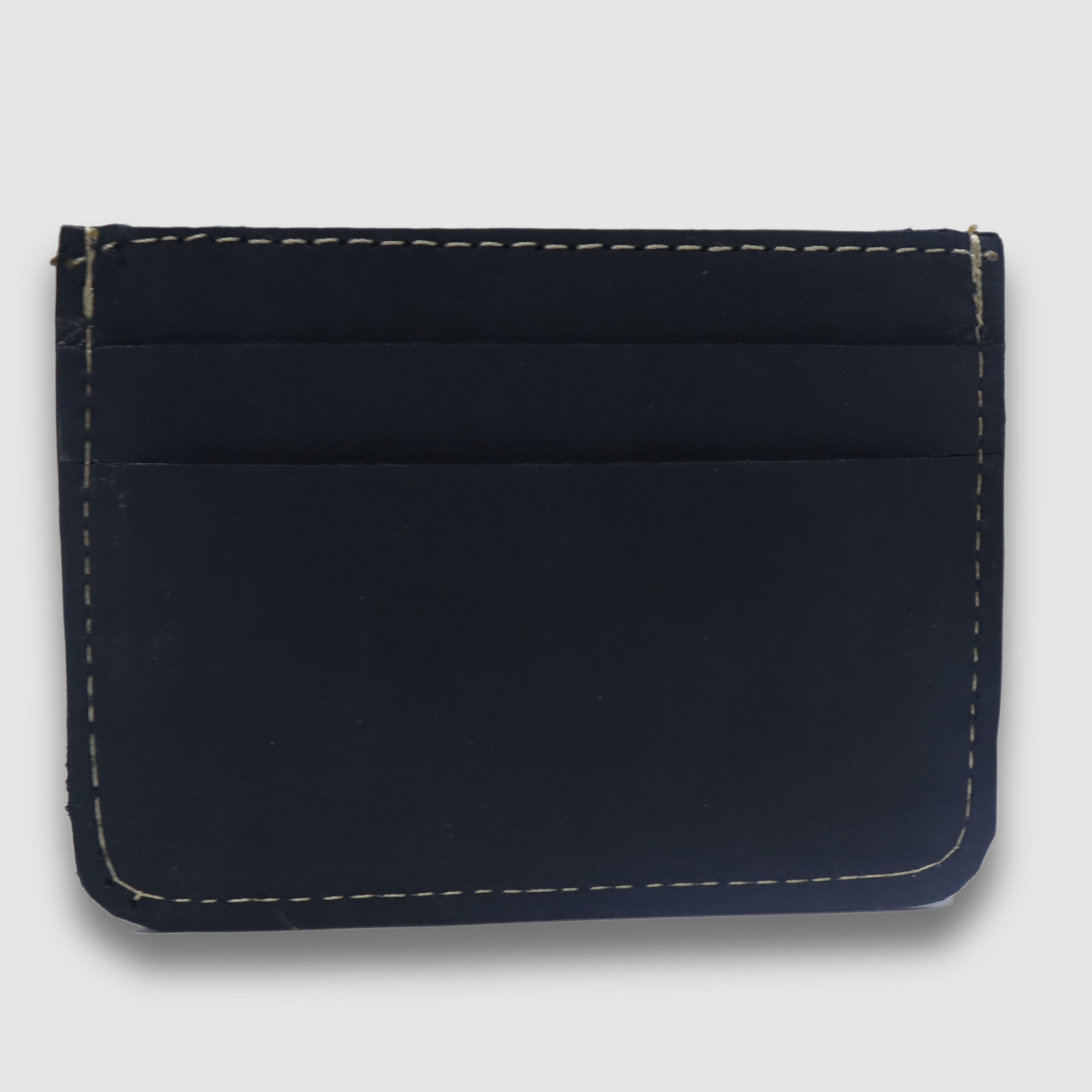Black Pullup Card Holder