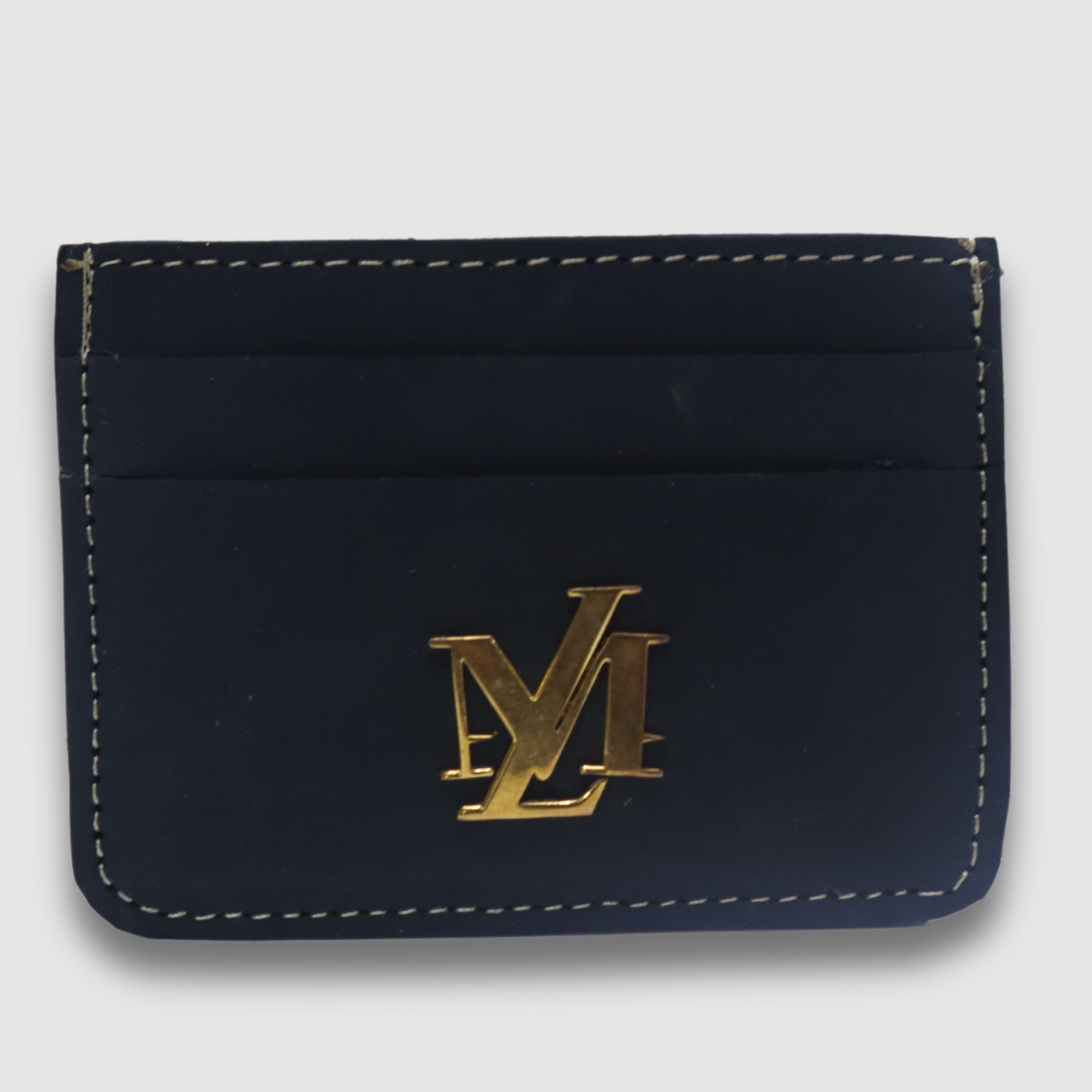 Black Pullup Card Holder