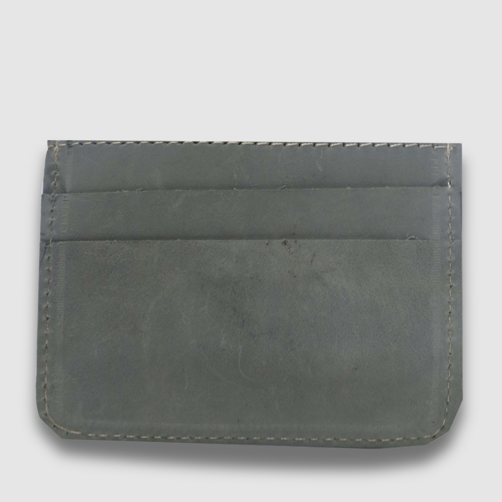 Gray Hairon Card Holder